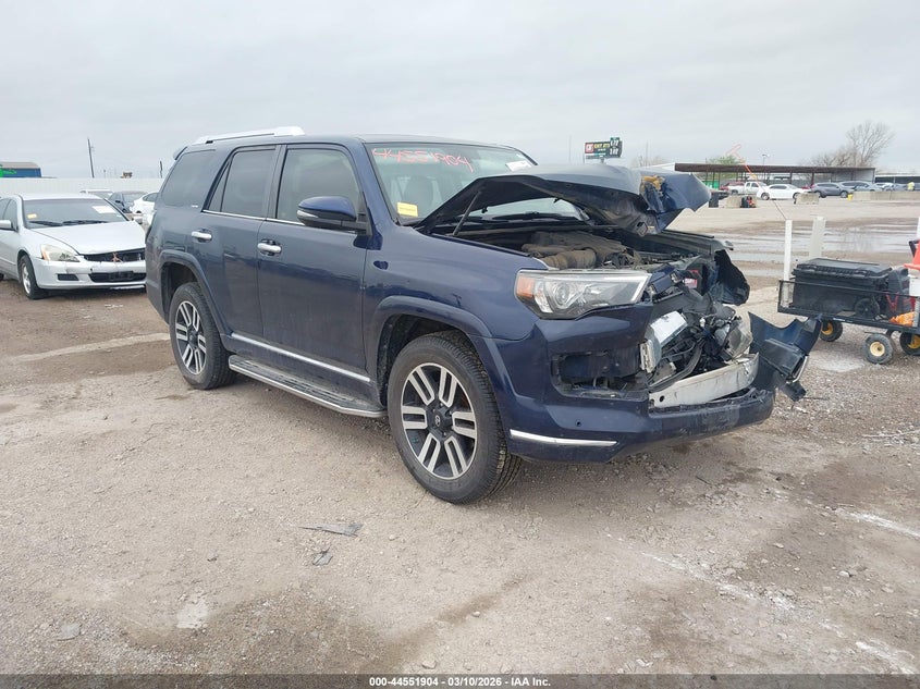 2019 Toyota 4Runner Limited