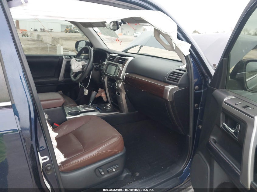 2019 Toyota 4Runner Limited