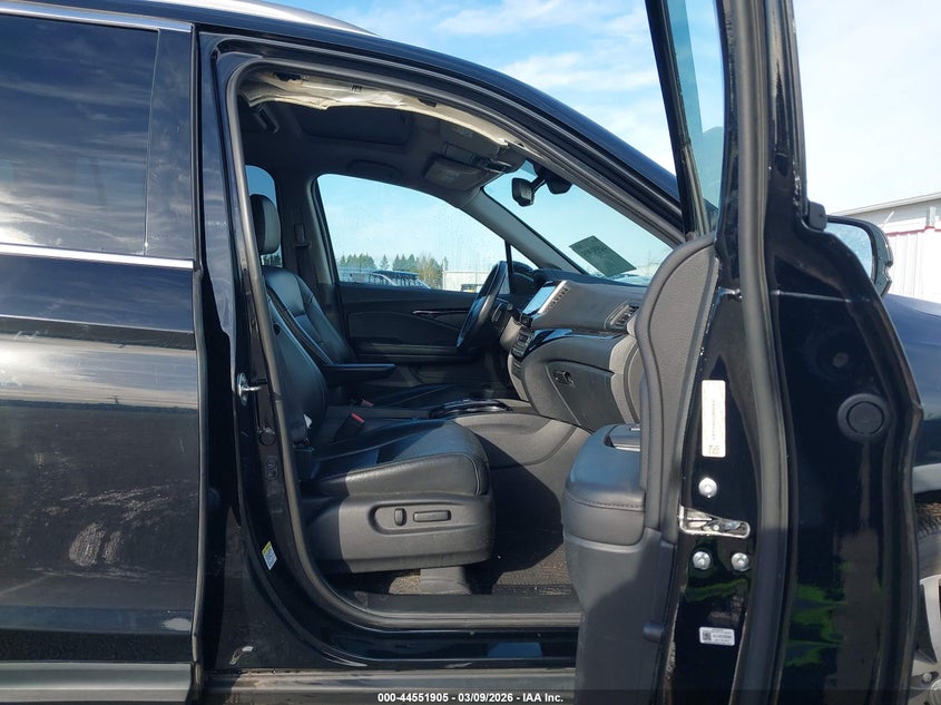 2016 Honda Pilot Elite