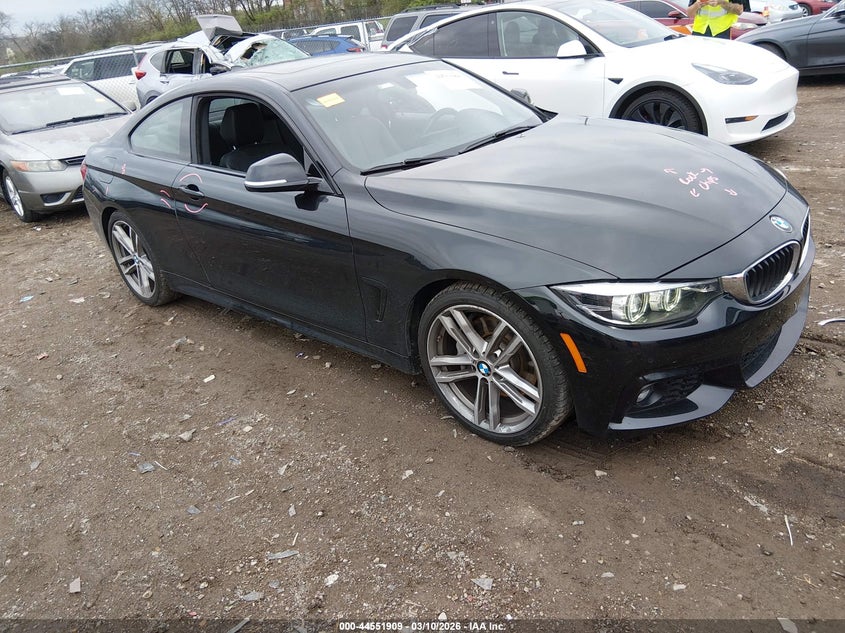 2018 BMW 430I