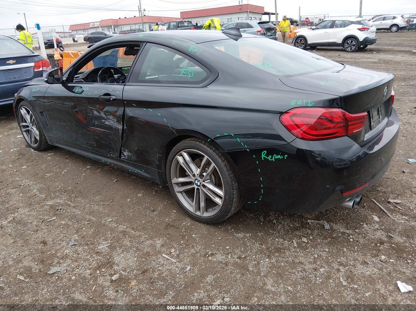 2018 BMW 430I