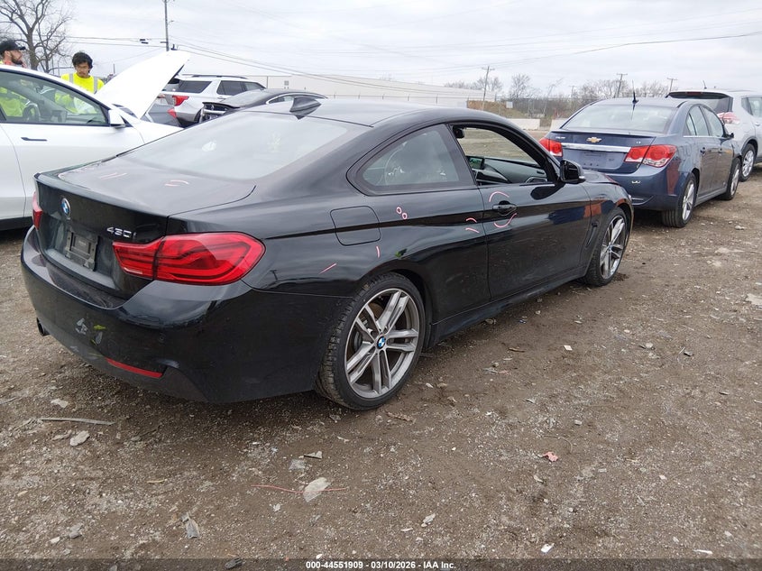 2018 BMW 430I