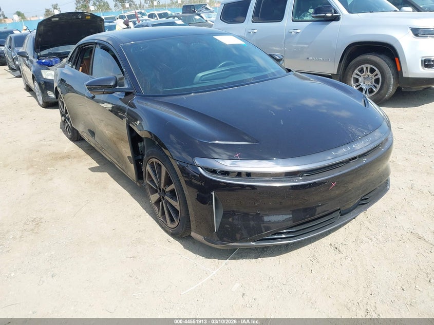 2025 Lucid Air Touring