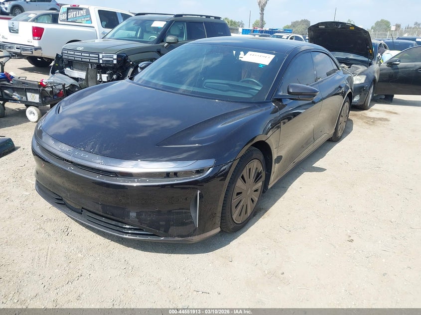 2025 Lucid Air Touring