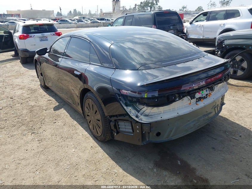 2025 Lucid Air Touring