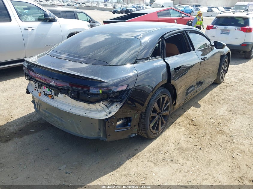 2025 Lucid Air Touring