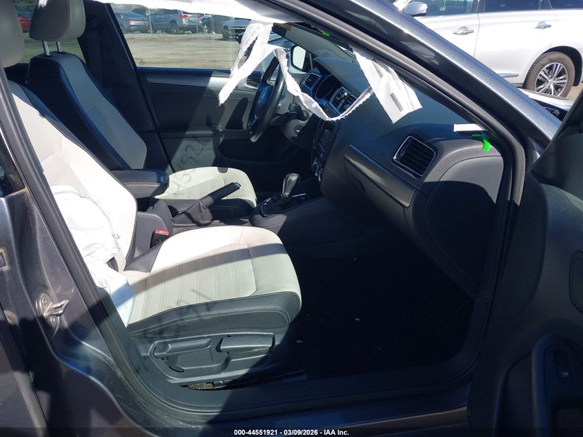 2016 Volkswagen Jetta 1.8T Sport