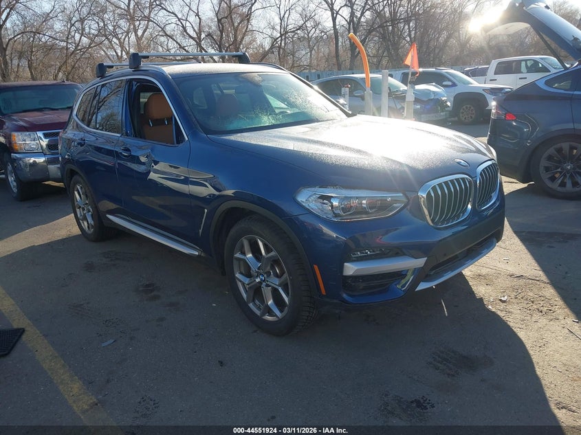 2021 BMW X3 Phev xDrive30E