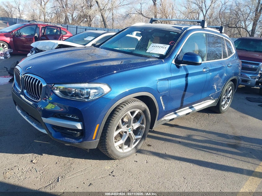 2021 BMW X3 Phev xDrive30E