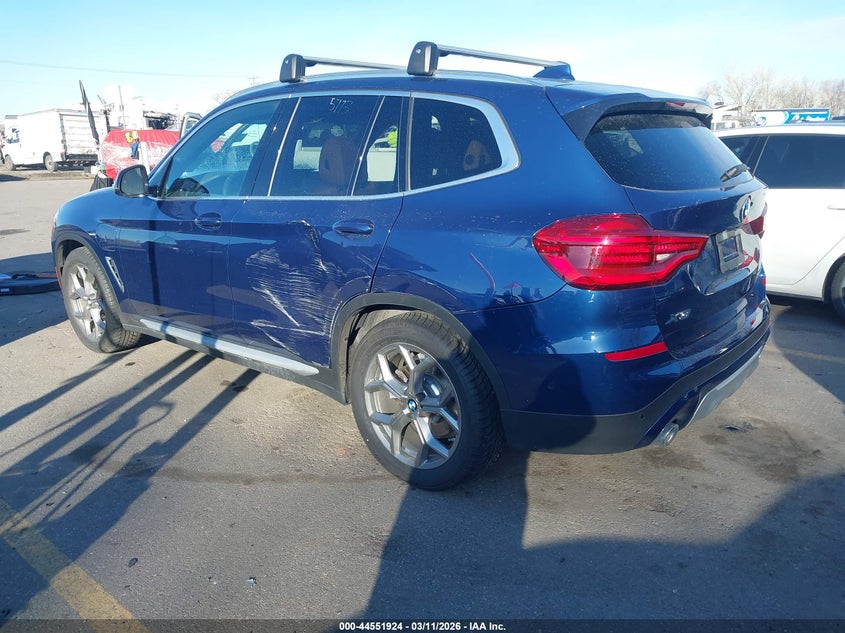 2021 BMW X3 Phev xDrive30E