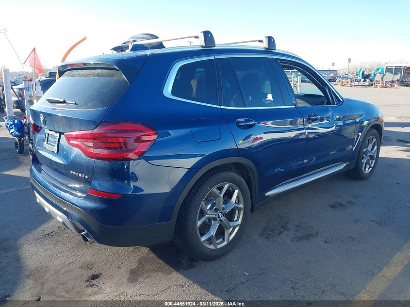 2021 BMW X3 Phev xDrive30E