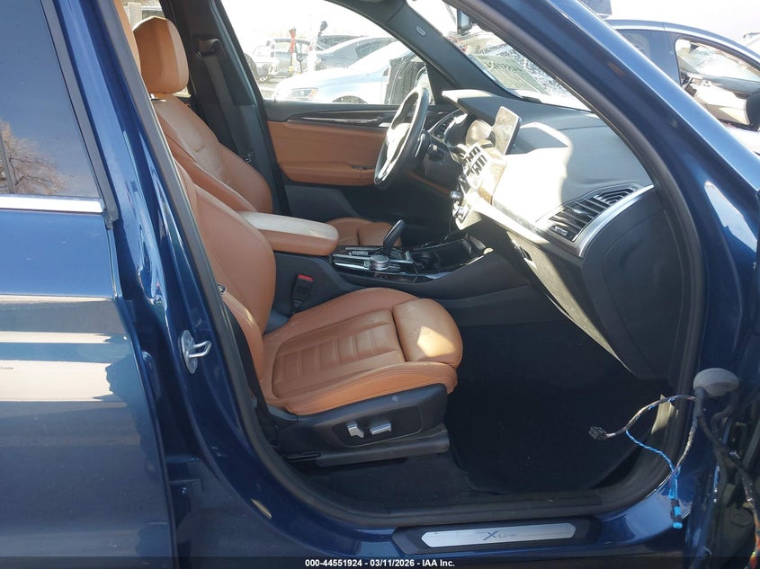 2021 BMW X3 Phev xDrive30E