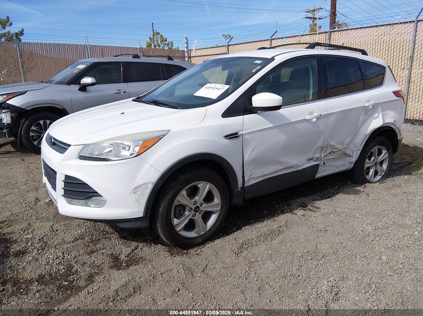 2015 FORD ESCAPE auction photo 2