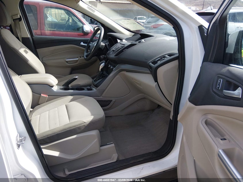 2015 FORD ESCAPE auction photo 5
