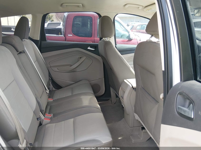 2015 FORD ESCAPE auction photo 8