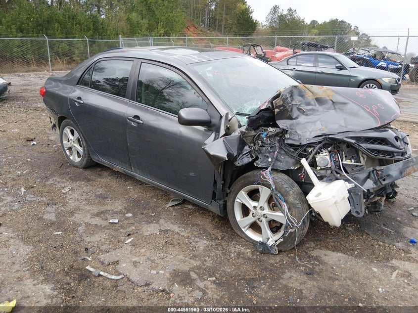 2012 Toyota Corolla Le