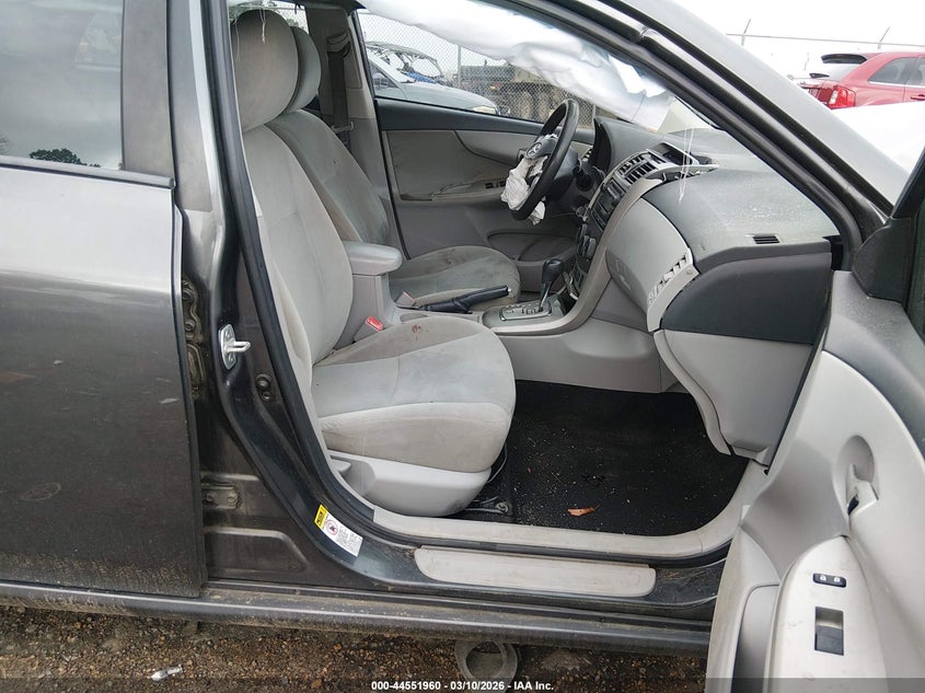 2012 Toyota Corolla Le