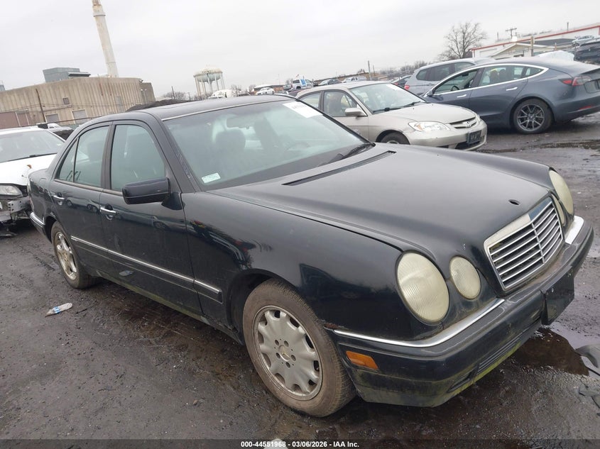 1997 Mercedes-Benz E 300 Diesel