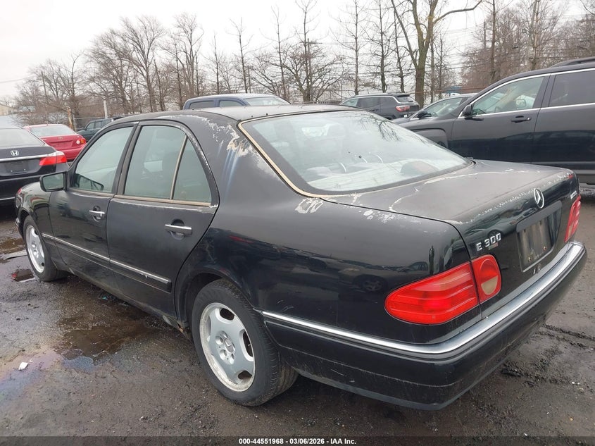 1997 Mercedes-Benz E 300 Diesel