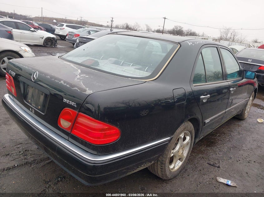 1997 Mercedes-Benz E 300 Diesel
