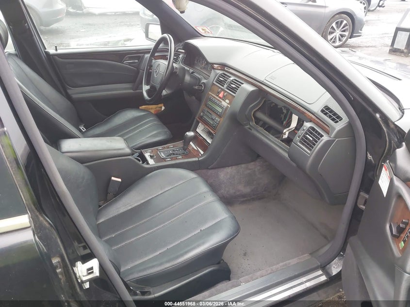 1997 Mercedes-Benz E 300 Diesel