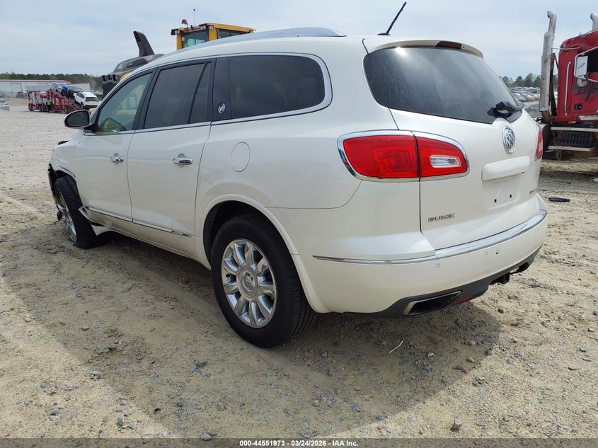 Vin: 5gakrdkd1dj159682, lot: 45048833, buick enclave premium 20133