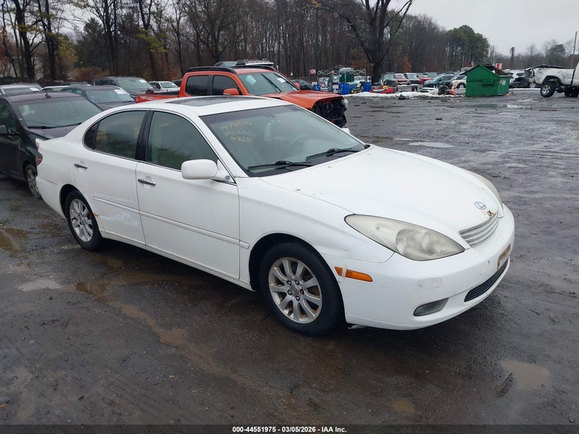 2004 Lexus Es 330
