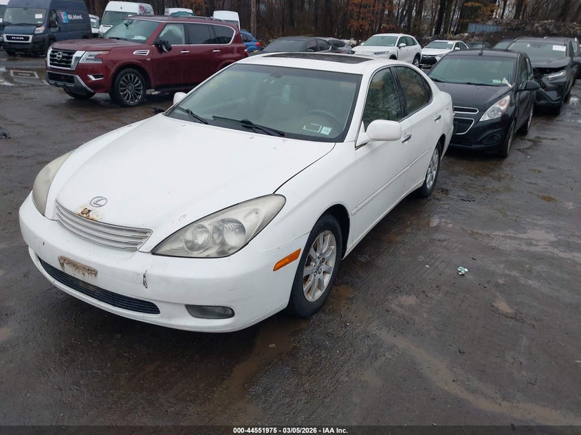 2004 Lexus Es 330