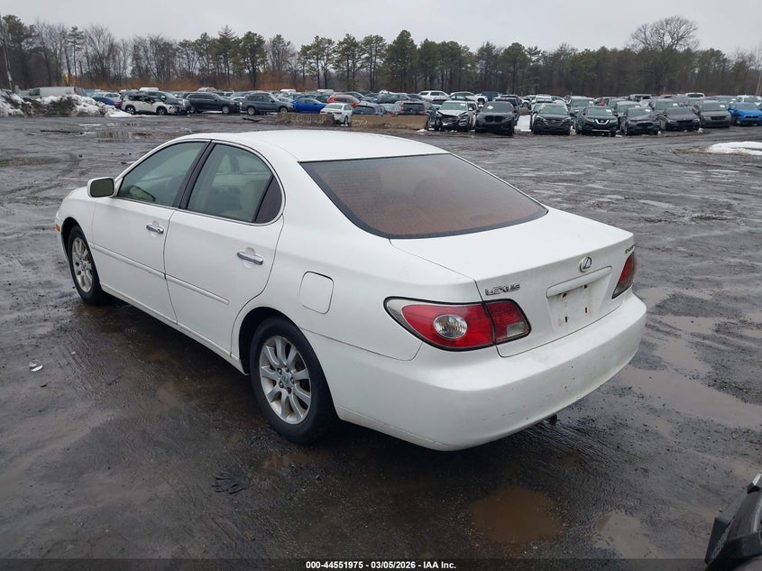 2004 Lexus Es 330