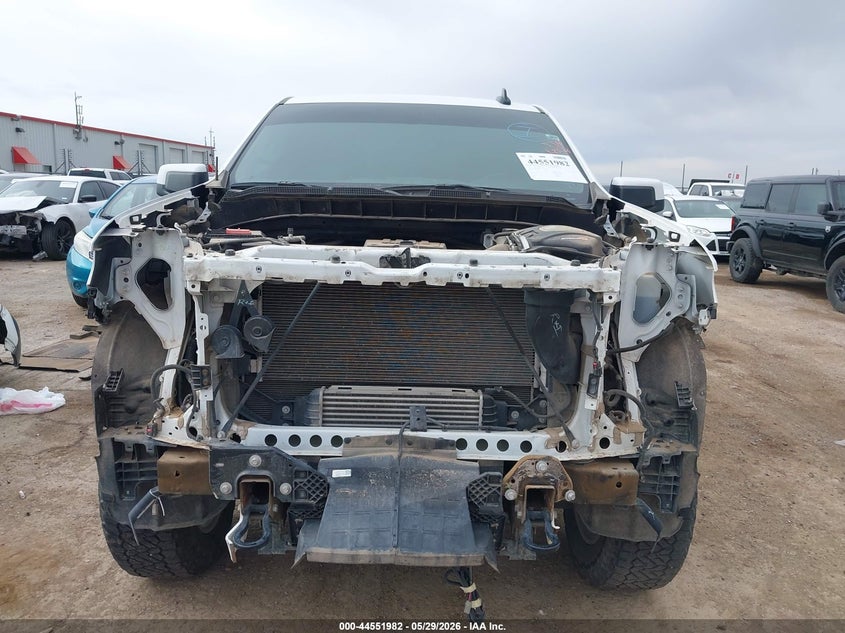 2021 CHEVROLET SILVERADO 1500 auction photo 6