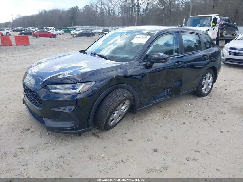 2024 Honda Hr-V 2Wd Lx