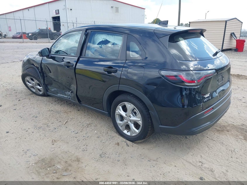 2024 Honda Hr-V 2Wd Lx