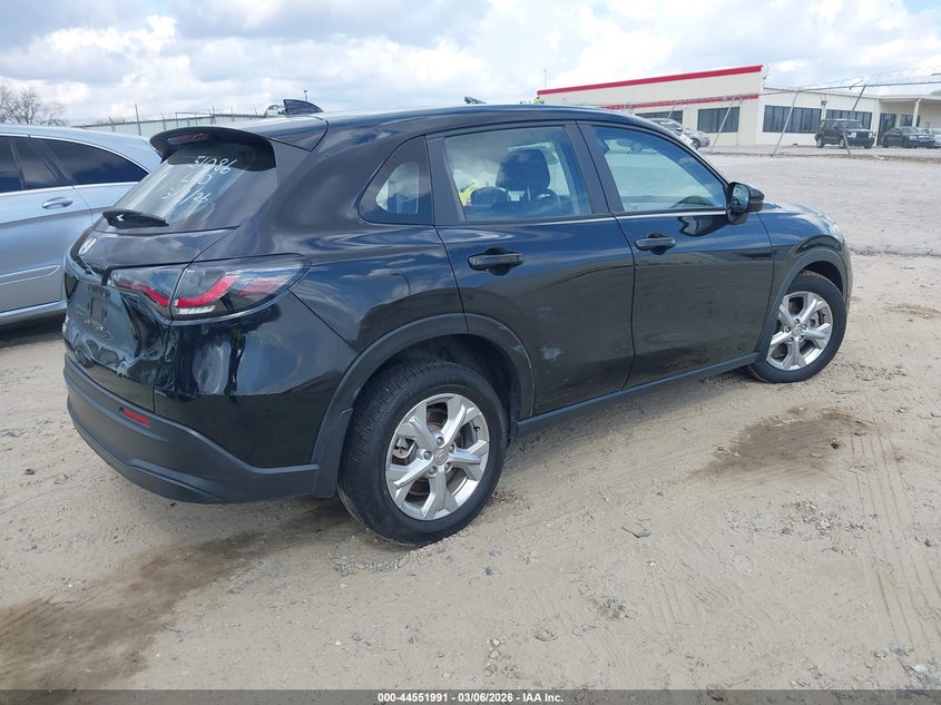 2024 Honda Hr-V 2Wd Lx