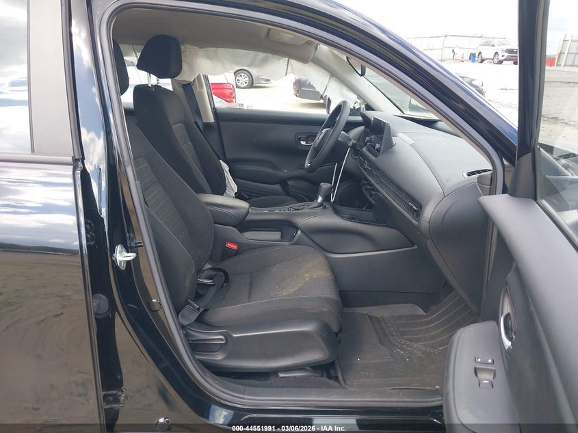 2024 Honda Hr-V 2Wd Lx