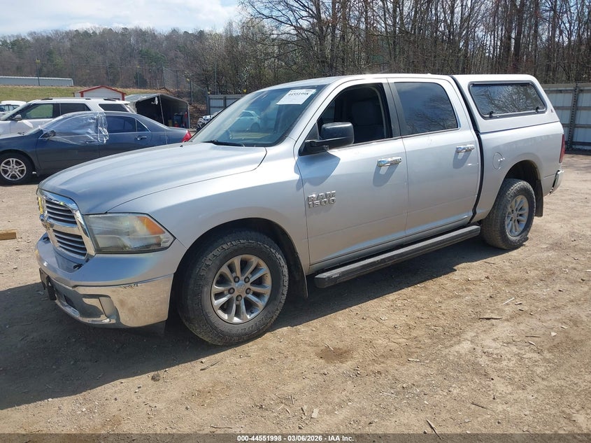 2013 Ram 1500 Slt