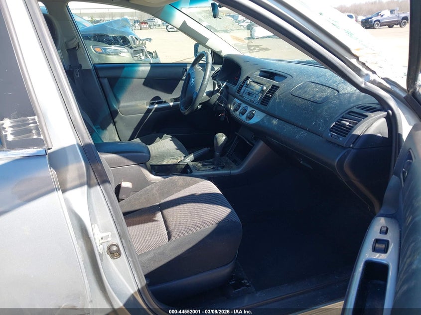 2005 Toyota Camry Se V6