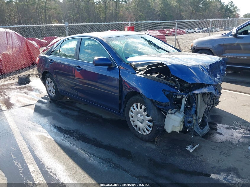 2009 Toyota Camry Le