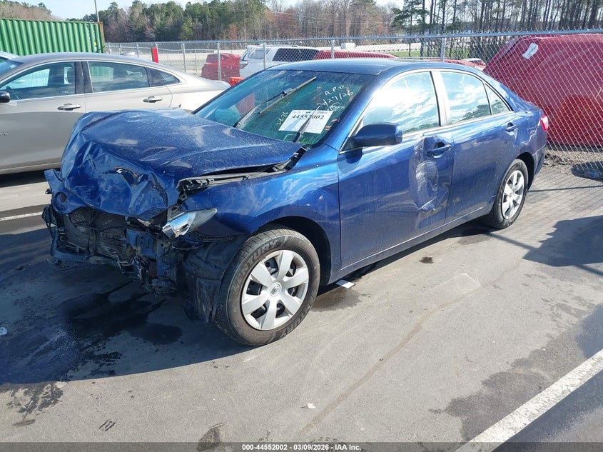 2009 Toyota Camry Le