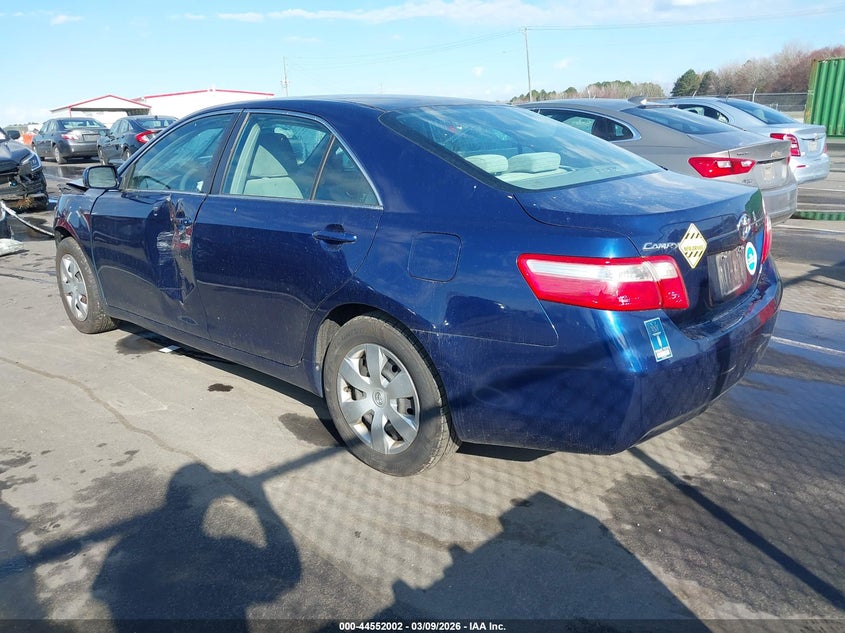 2009 Toyota Camry Le
