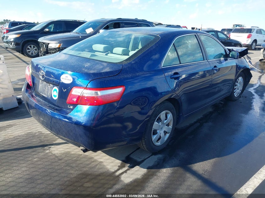2009 Toyota Camry Le
