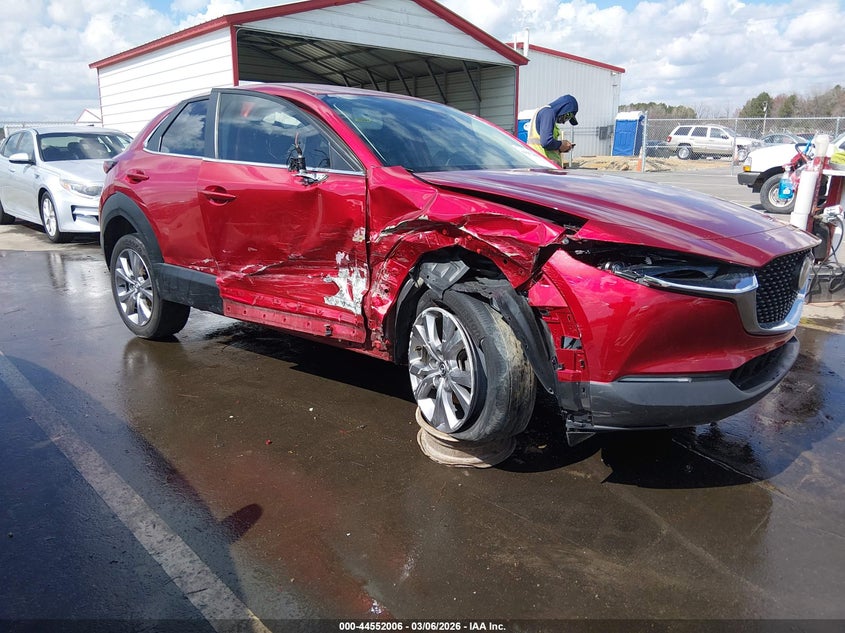 3MVDMABLXMM255131 MAZDA CX-30 Photo 1