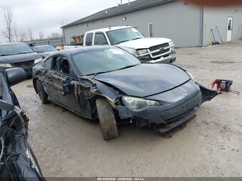 2013 Subaru Brz Premium