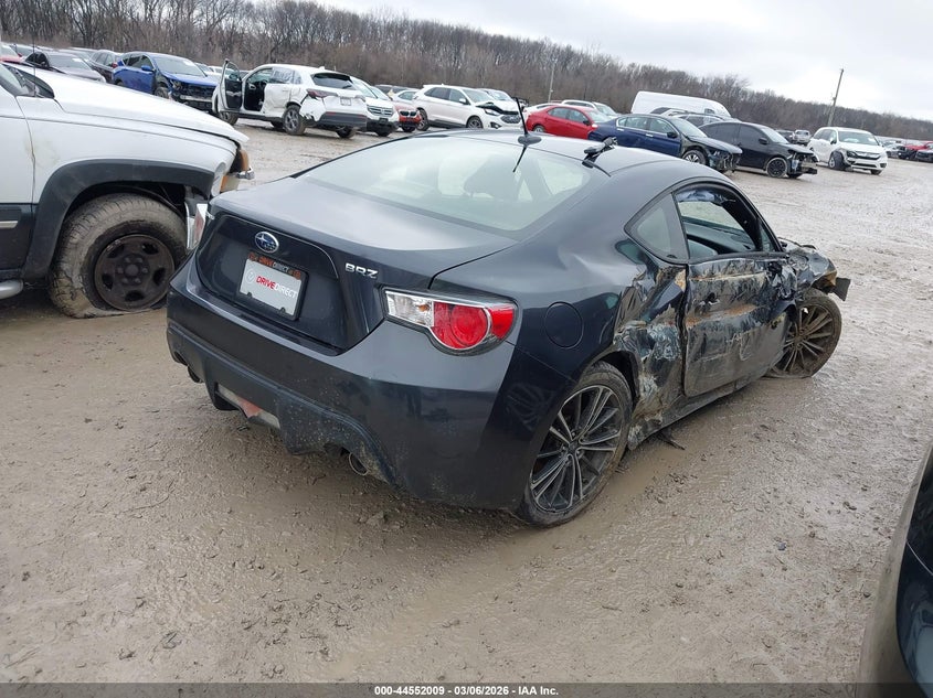 2013 Subaru Brz Premium