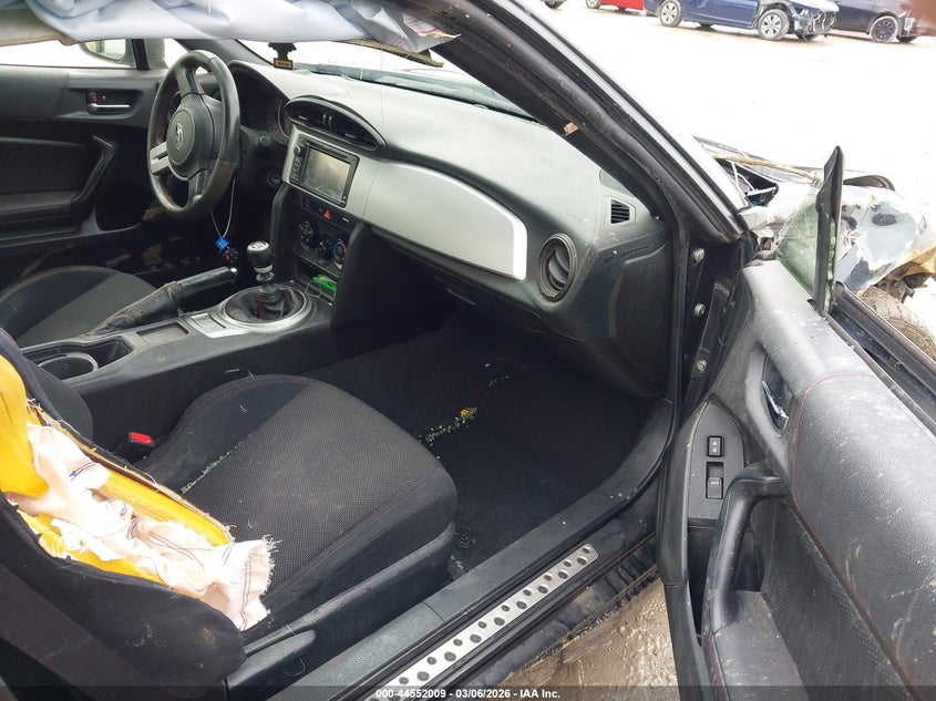 2013 Subaru Brz Premium