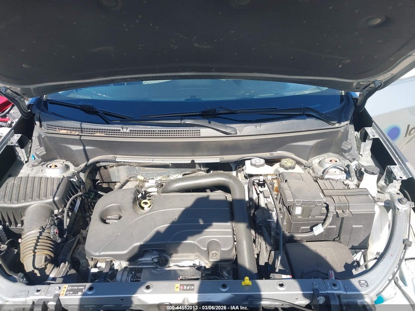 VIN 3GNAXTEG6PL166177 2023 CHEVROLET EQUINOX AWD 2FL
