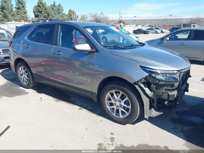 CHEVROLET EQUINOX AWD 2FL 2023