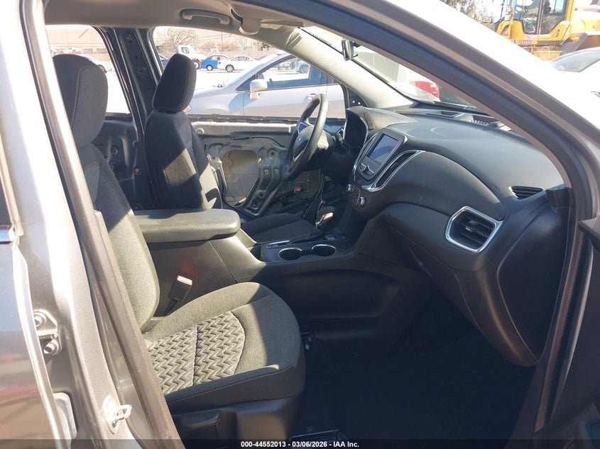 VIN 3GNAXTEG6PL166177 2023 CHEVROLET EQUINOX AWD 2FL
