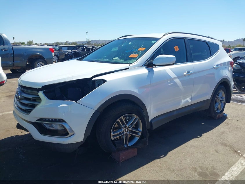 2017 Hyundai Santa Fe Sport 2.4L
