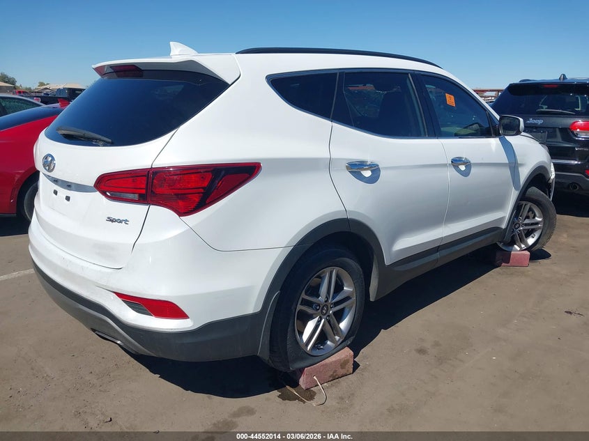 2017 Hyundai Santa Fe Sport 2.4L