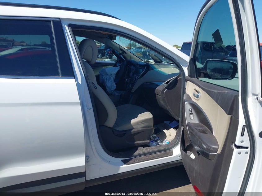 2017 Hyundai Santa Fe Sport 2.4L